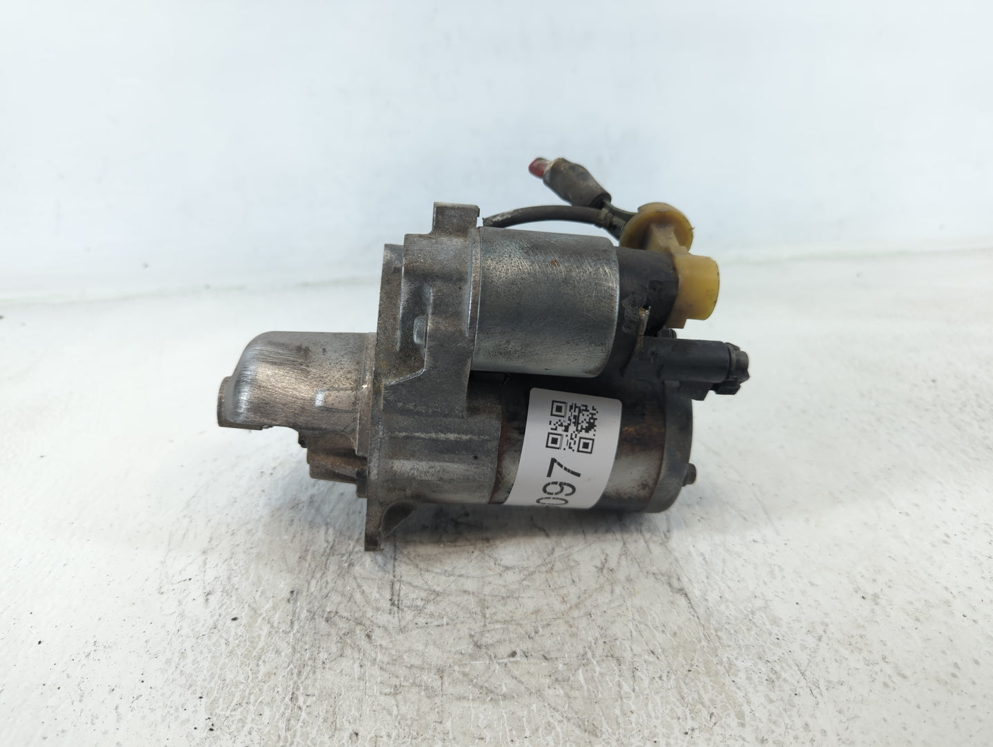 2005-2009 Buick Lacrosse Car Starter Motor Solenoid OEM P/N:12598757 Fits Fits 2004 2005 2006 2007 2008 2009 OEM Used Auto P