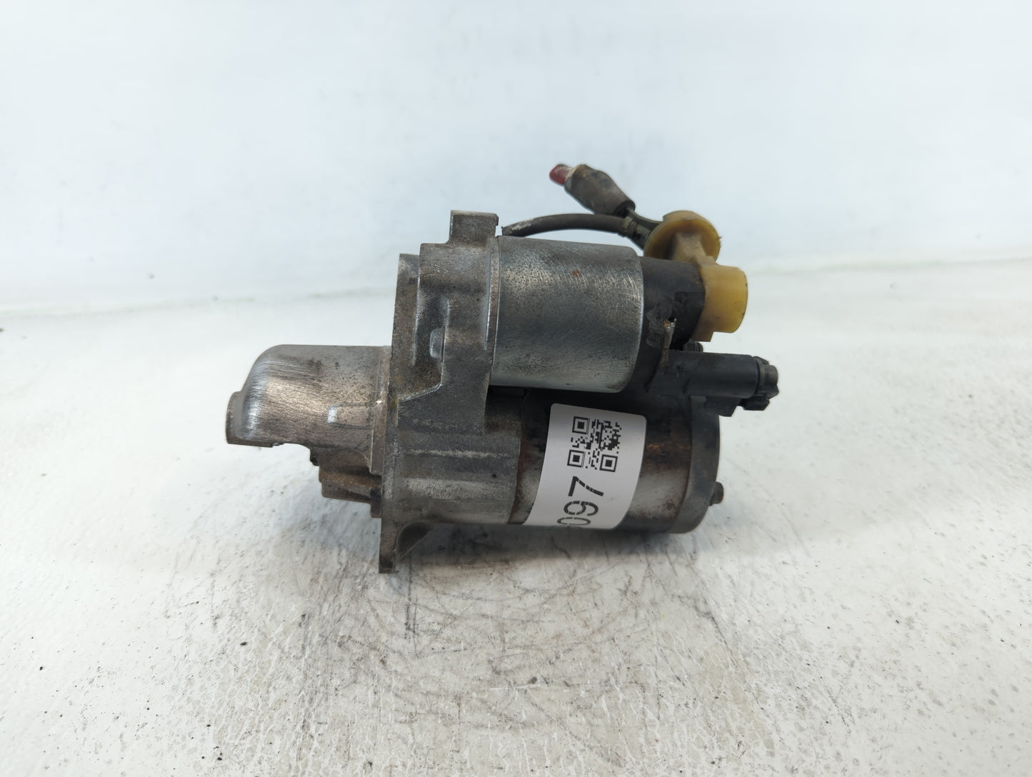 2005-2009 Buick Lacrosse Car Starter Motor Solenoid OEM P/N:12598757 Fits Fits 2004 2005 2006 2007 2008 2009 OEM Used Auto P