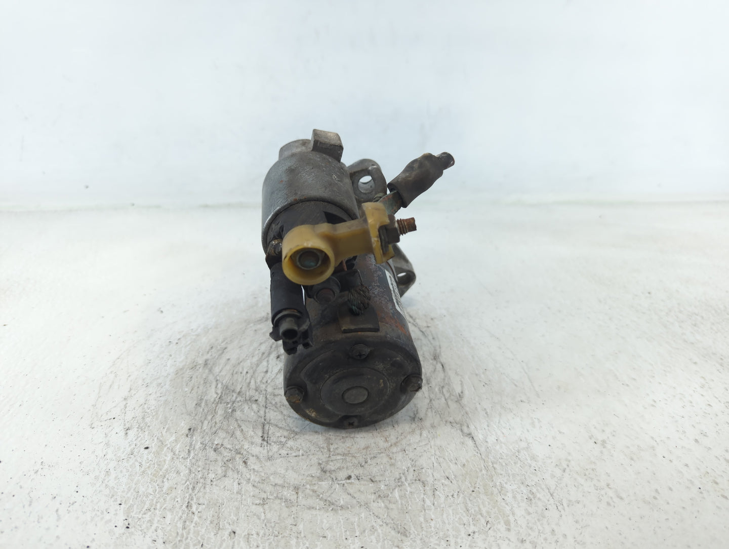 2005-2009 Buick Lacrosse Car Starter Motor Solenoid OEM P/N:12598757 Fits Fits 2004 2005 2006 2007 2008 2009 OEM Used Auto P