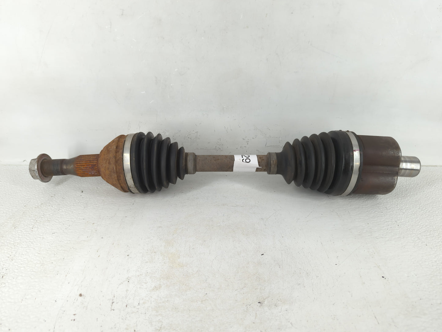 2005-2009 Buick Lacrosse Axle Shaft Front Driver Cv C/v - Oemusedautoparts1.com
