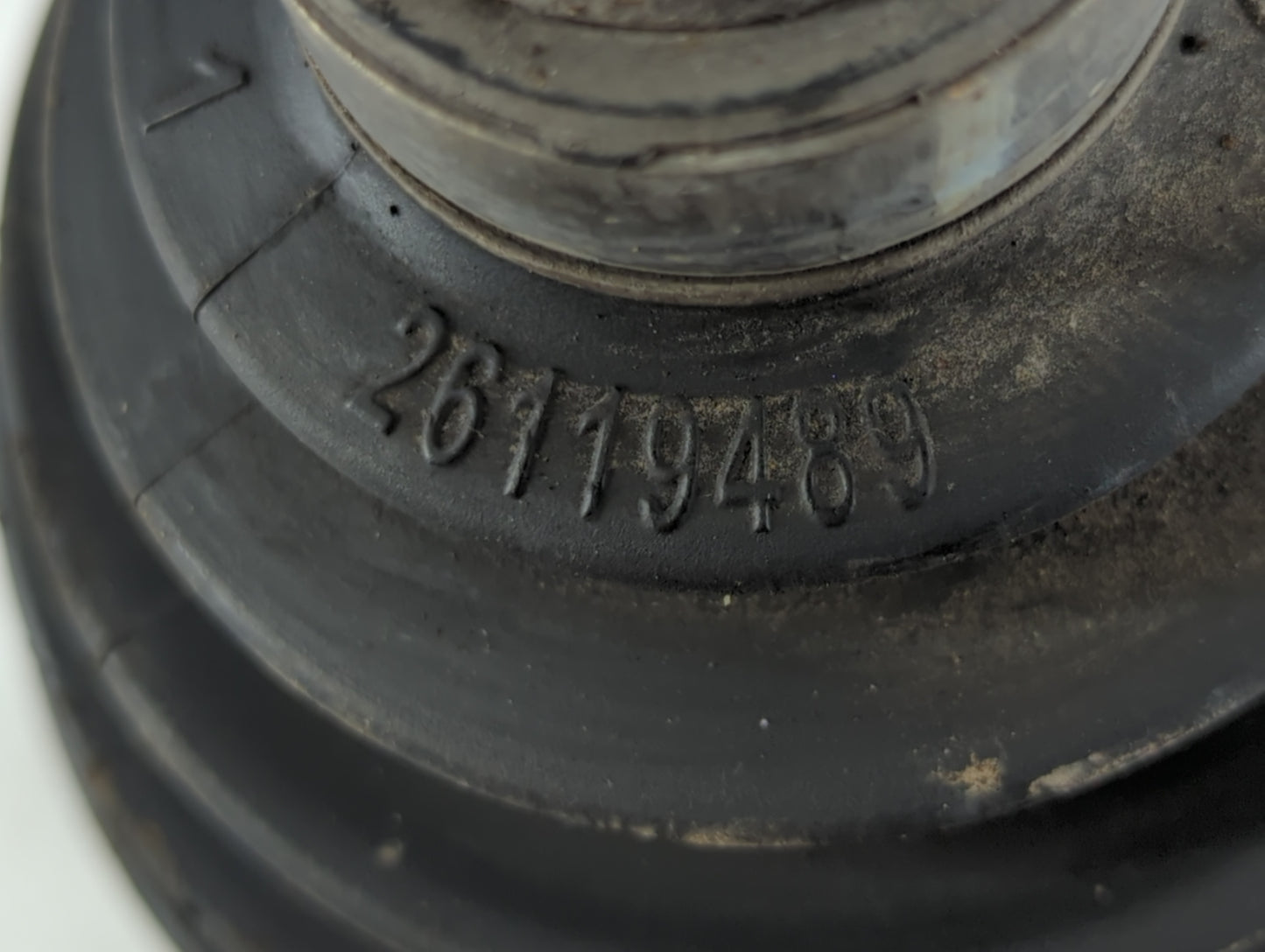 2005-2009 Buick Lacrosse Axle Shaft Front Driver Cv C/v - Oemusedautoparts1.com