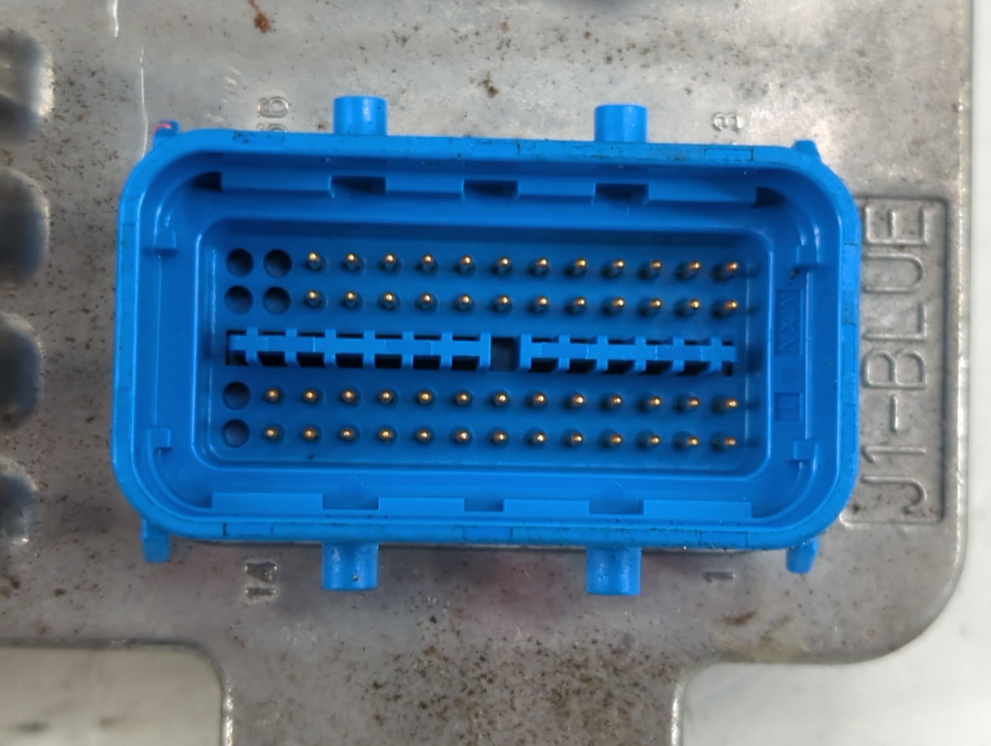 2006-2009 Buick Lacrosse PCM Engine Control Computer ECU ECM PCU OEM P/N:12600930 12616874 Fits Fits 2006 2007 2008 2009 OEM