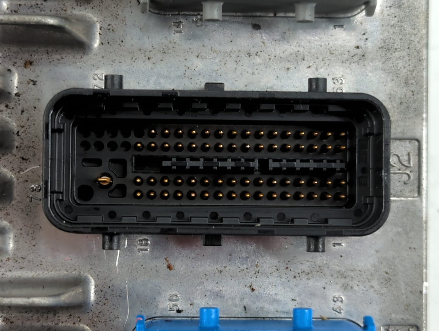 2006-2009 Buick Lacrosse PCM Engine Control Computer ECU ECM PCU OEM P/N:12600930 12616874 Fits Fits 2006 2007 2008 2009 OEM