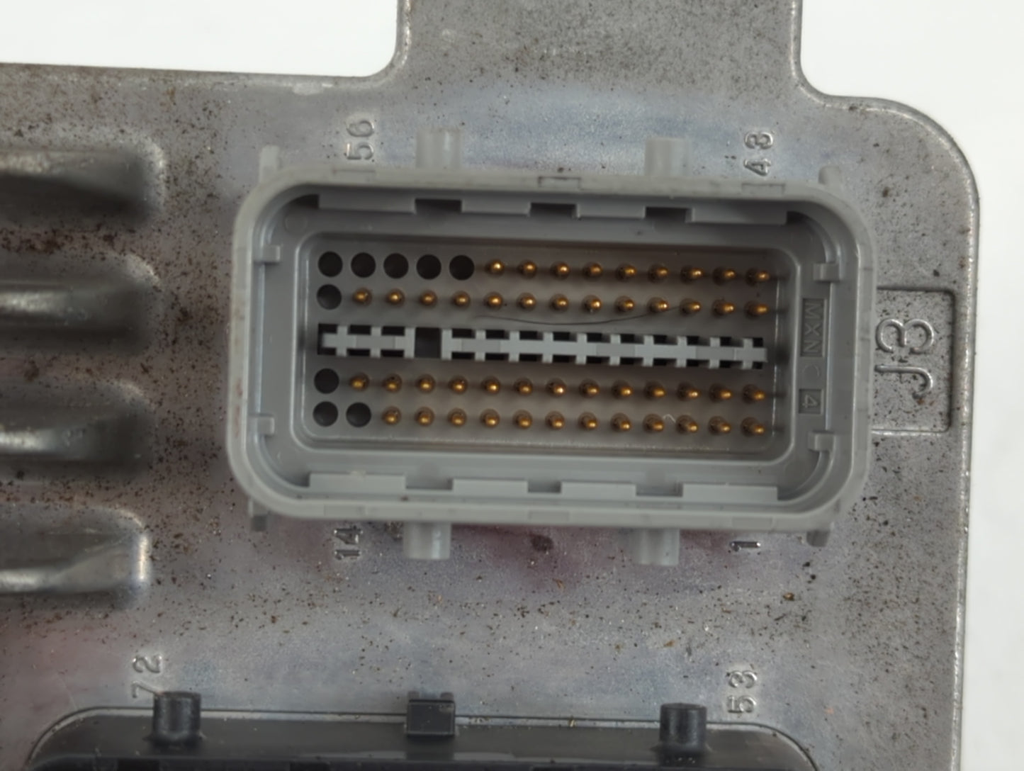 2006-2009 Buick Lacrosse PCM Engine Control Computer ECU ECM PCU OEM P/N:12600930 12616874 Fits Fits 2006 2007 2008 2009 OEM