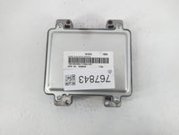 2006-2009 Buick Lacrosse PCM Engine Control Computer ECU ECM PCU OEM P/N:12600930 12616874 Fits Fits 2006 2007 2008 2009 OEM