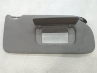 2007 Buick Lacrosse Sun Visor Shade Replacement Passenger Right Mirror Fits Fits 2005 2006 2008 2009 OEM Used Auto Parts - O