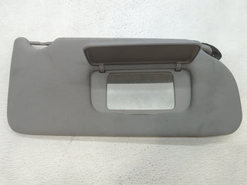 2007 Buick Lacrosse Sun Visor Shade Replacement Passenger Right Mirror Fits Fits 2005 2006 2008 2009 OEM Used Auto Parts - O