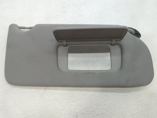 2007 Buick Lacrosse Sun Visor Shade Replacement Passenger Right Mirror Fits Fits 2005 2006 2008 2009 OEM Used Auto Parts - O