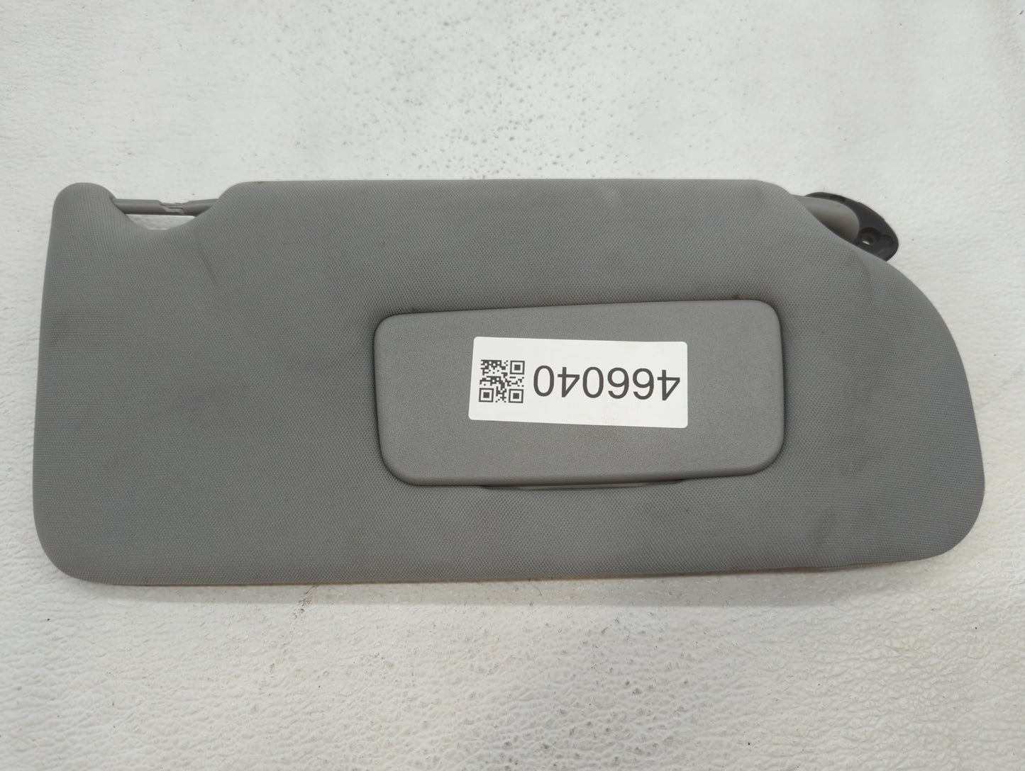 2007 Buick Lacrosse Sun Visor Shade Replacement Passenger Right Mirror Fits Fits 2005 2006 2008 2009 OEM Used Auto Parts - O