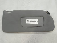 2007 Buick Lacrosse Sun Visor Shade Replacement Passenger Right Mirror Fits Fits 2005 2006 2008 2009 OEM Used Auto Parts - O