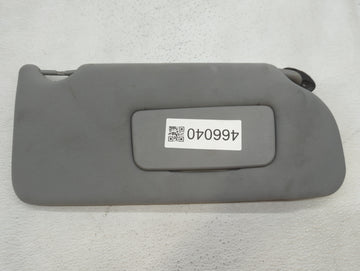2007 Buick Lacrosse Sun Visor Shade Replacement Passenger Right Mirror Fits Fits 2005 2006 2008 2009 OEM Used Auto Parts