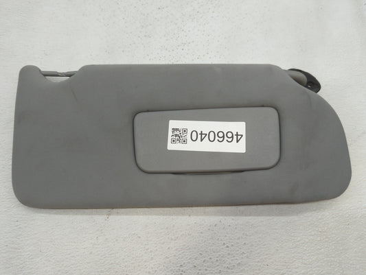 2007 Buick Lacrosse Sun Visor Shade Replacement Passenger Right Mirror Fits Fits 2005 2006 2008 2009 OEM Used Auto Parts