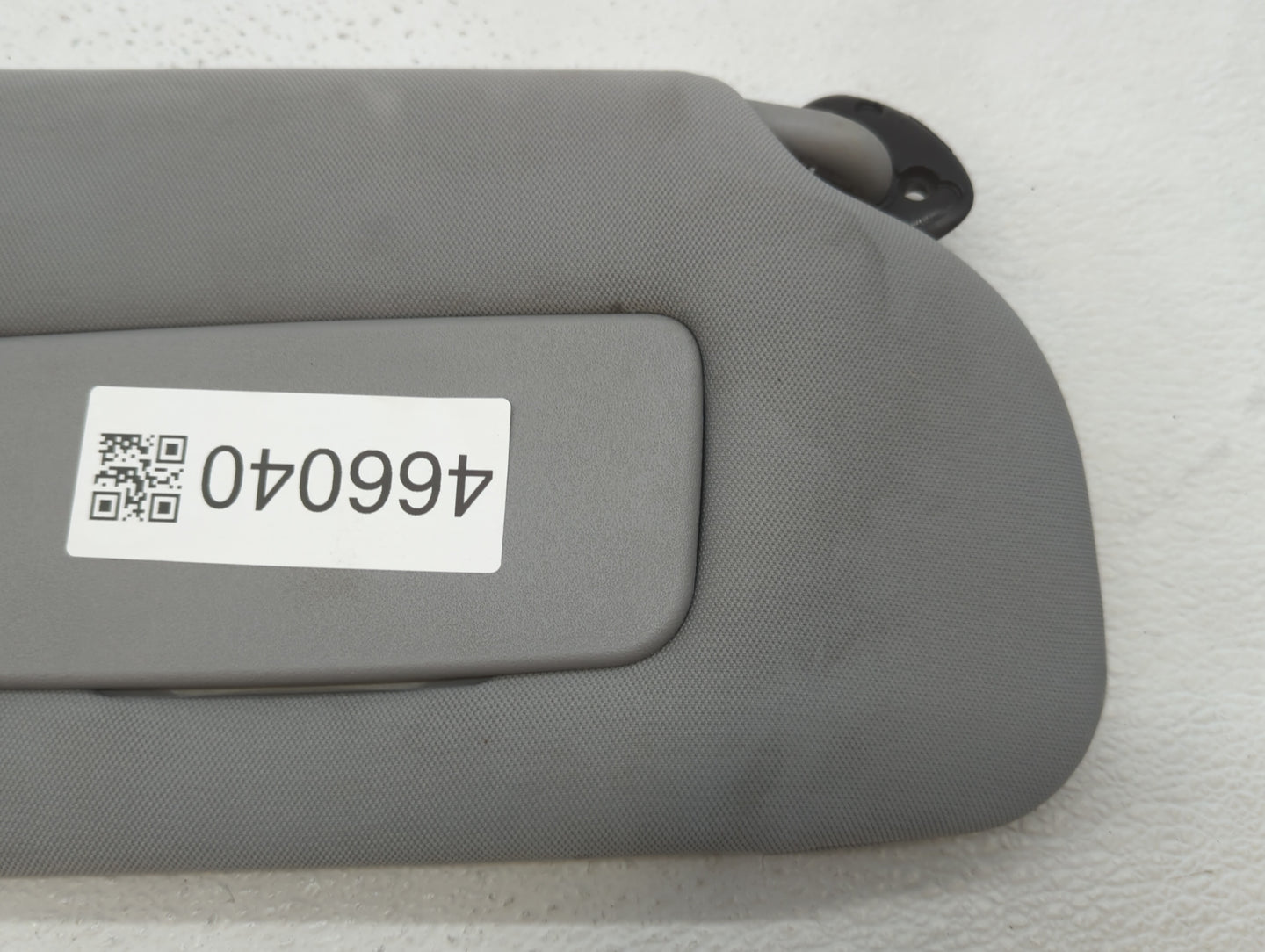 2007 Buick Lacrosse Sun Visor Shade Replacement Passenger Right Mirror Fits Fits 2005 2006 2008 2009 OEM Used Auto Parts - O