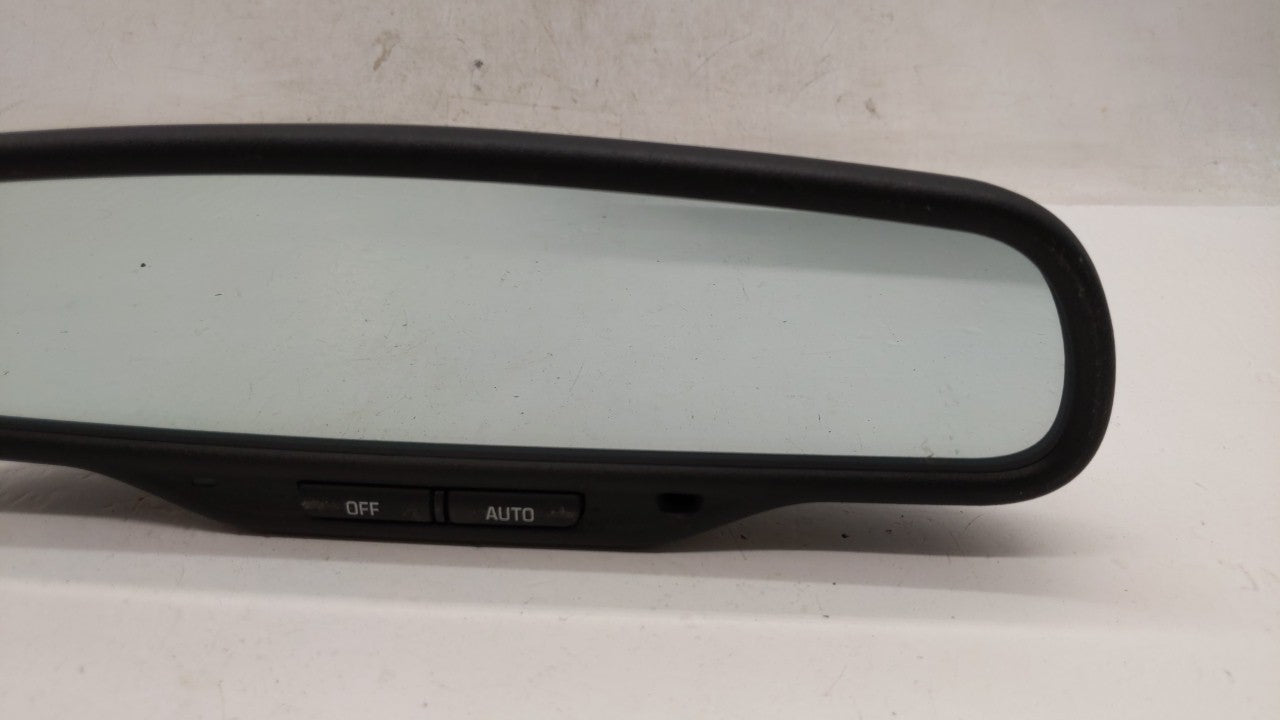 2007 Buick Lesabre Interior Rear View Mirror Replacement OEM Fits OEM Used Auto Parts - Oemusedautoparts1.com