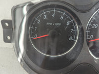 2007 Buick Lucern Instrument Cluster Speedometer Gauges P/N:15887481 28054838, 507481F06193CRJ4 Fits OEM Used Auto Parts - O