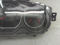 2007 Buick Lucern Instrument Cluster Speedometer Gauges P/N:15887481 28054838, 507481F06193CRJ4 Fits OEM Used Auto Parts - O