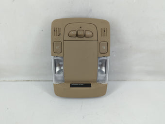 compare product 2007 Buick Lucerne Overhead Roof Console