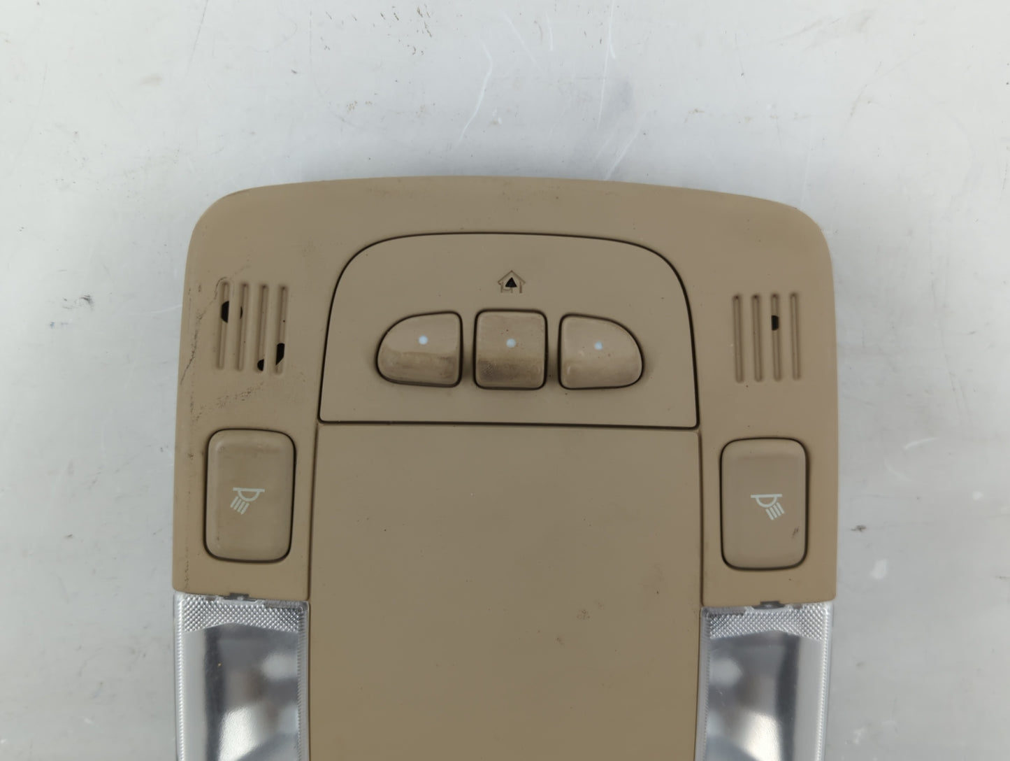 2007 Buick Lucerne Overhead Roof Console - Oemusedautoparts1.com
