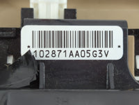 2007 Buick Lucerne Overhead Roof Console - Oemusedautoparts1.com