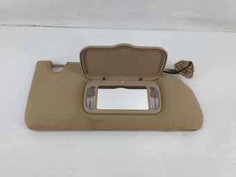 compare product 2006-2011 Buick Lucerne Sun Visor Shade Replacement Passenger Right Mirror Fits Fits 2006 2007 2008 2009 2010 2011 OEM Used Auto Parts