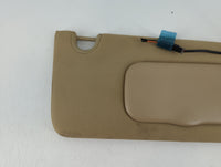 2006-2011 Buick Lucerne Sun Visor Shade Replacement Passenger Right Mirror Fits Fits 2006 2007 2008 2009 2010 2011 OEM Used 