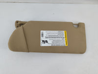 2006-2011 Buick Lucerne Sun Visor Shade Replacement Passenger Right Mirror Fits Fits 2006 2007 2008 2009 2010 2011 OEM Used 