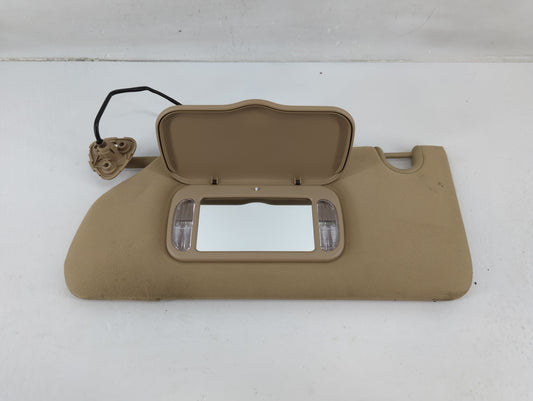 2006-2011 Buick Lucerne Sun Visor Shade Replacement Driver Left Mirror Fits Fits 2006 2007 2008 2009 2010 2011 OEM Used Auto