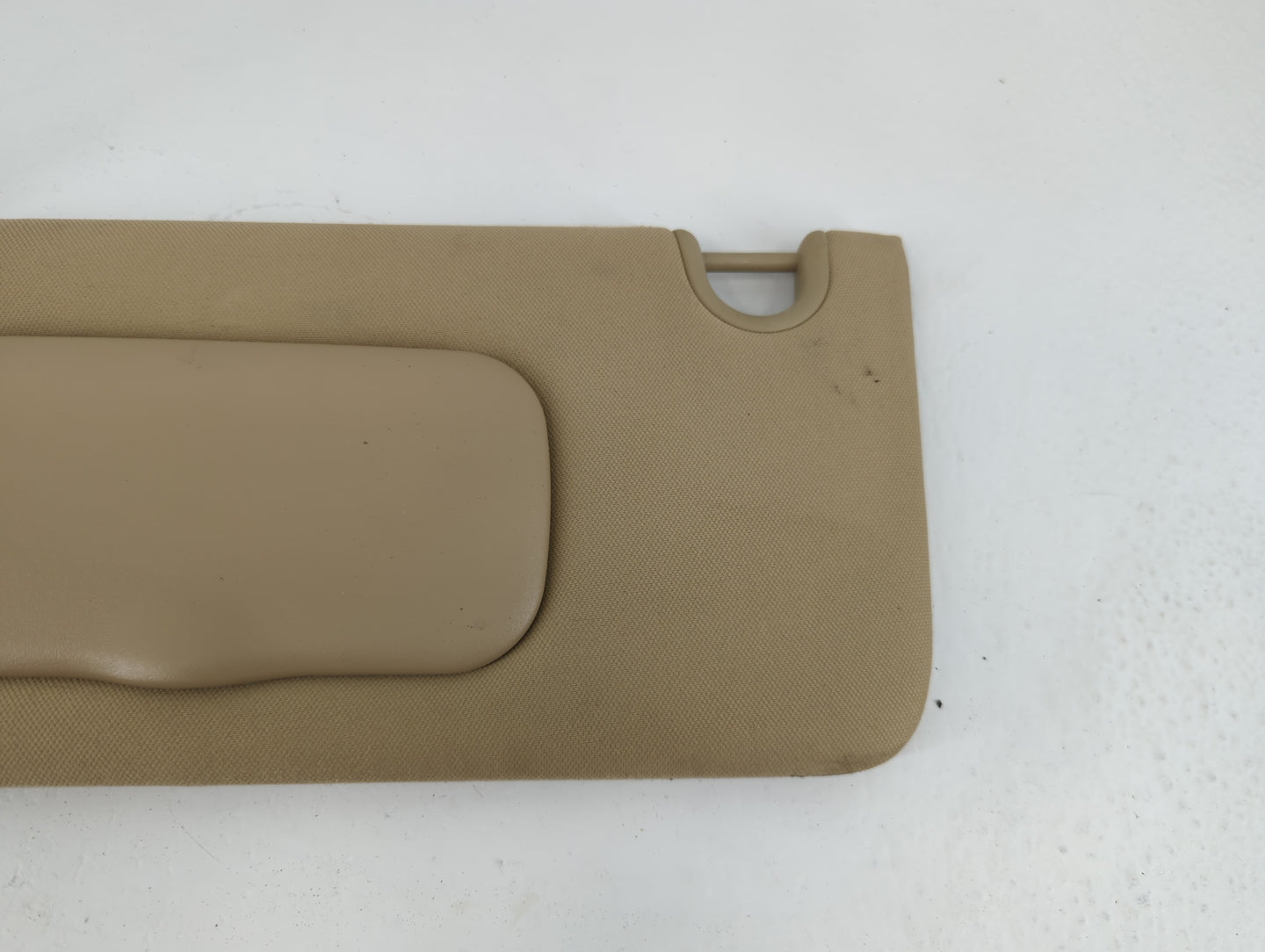 2006-2011 Buick Lucerne Sun Visor Shade Replacement Driver Left Mirror Fits Fits 2006 2007 2008 2009 2010 2011 OEM Used Auto