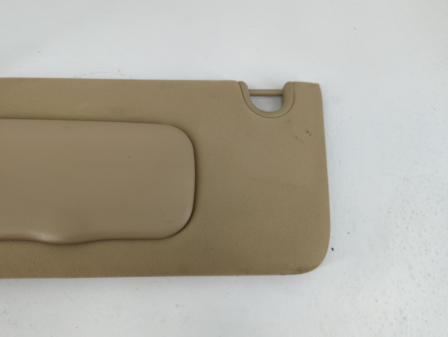 2006-2011 Buick Lucerne Sun Visor Shade Replacement Driver Left Mirror Fits Fits 2006 2007 2008 2009 2010 2011 OEM Used Auto