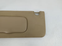 2006-2011 Buick Lucerne Sun Visor Shade Replacement Driver Left Mirror Fits Fits 2006 2007 2008 2009 2010 2011 OEM Used Auto