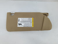 2006-2011 Buick Lucerne Sun Visor Shade Replacement Driver Left Mirror Fits Fits 2006 2007 2008 2009 2010 2011 OEM Used Auto