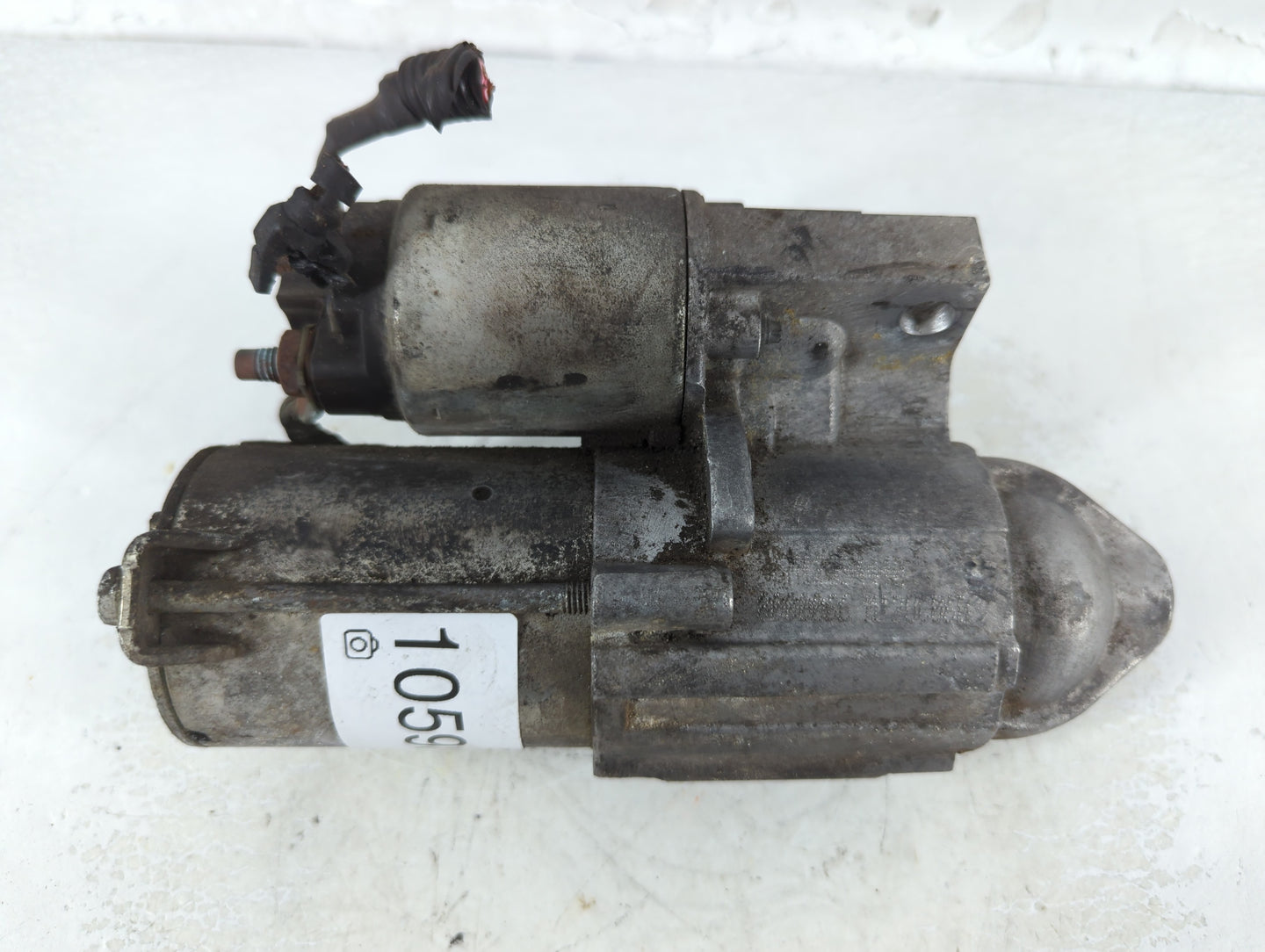 2006-2008 Buick Lucerne Car Starter Motor Solenoid OEM Fits Fits 2004 2005 2006 2007 2008 2009 OEM Used Auto Parts - Oemused