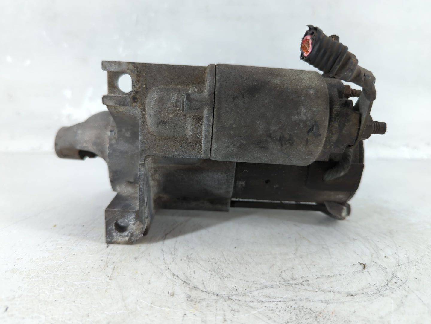 2006-2008 Buick Lucerne Car Starter Motor Solenoid OEM Fits Fits 2004 2005 2006 2007 2008 2009 OEM Used Auto Parts - Oemused