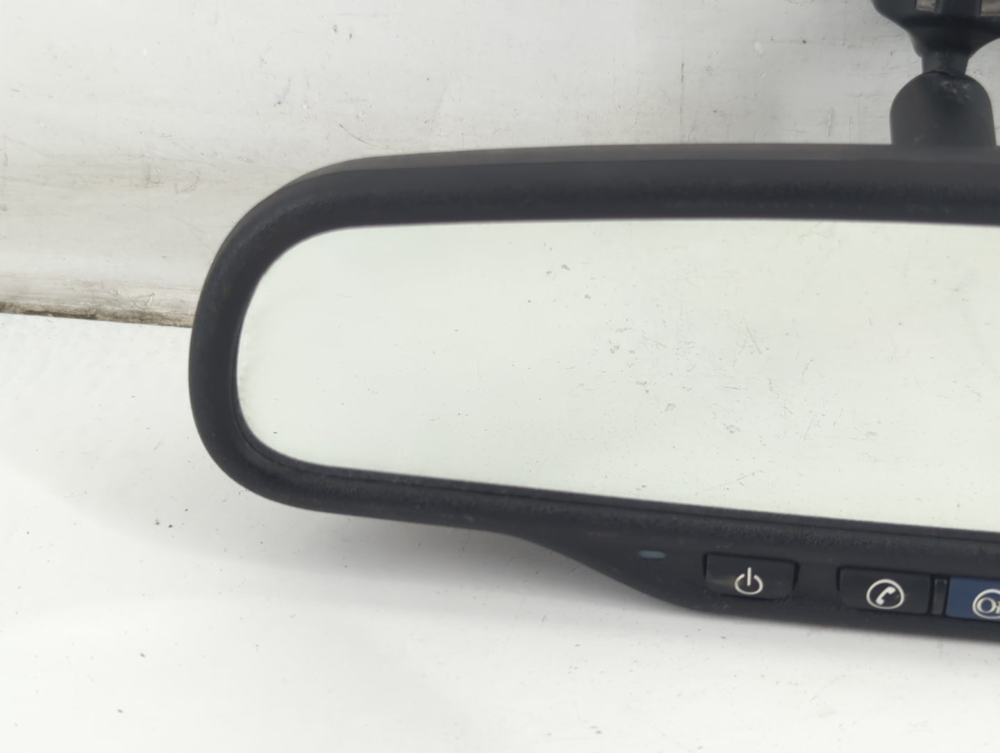 2007 Buick Lucerne Interior Rear View Mirror Replacement OEM P/N:21998154 Fits Fits 2004 2005 2006 2008 2009 2010 2011 2012 