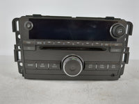 2007 Buick Lucerne Radio AM FM Cd Player Receiver Replacement P/N:15797875 Fits OEM Used Auto Parts - Oemusedautoparts1.com