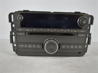 compare product 2007 Buick Lucerne Radio AM FM Cd Player Receiver Replacement P/N:15797875 Fits OEM Used Auto Parts