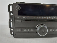 2007 Buick Lucerne Radio AM FM Cd Player Receiver Replacement P/N:15797875 Fits OEM Used Auto Parts - Oemusedautoparts1.com