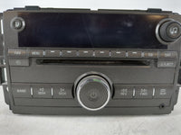 2007 Buick Lucerne Radio AM FM Cd Player Receiver Replacement P/N:15797875 Fits OEM Used Auto Parts - Oemusedautoparts1.com
