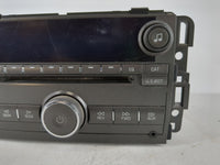 2007 Buick Lucerne Radio AM FM Cd Player Receiver Replacement P/N:15797875 Fits OEM Used Auto Parts - Oemusedautoparts1.com