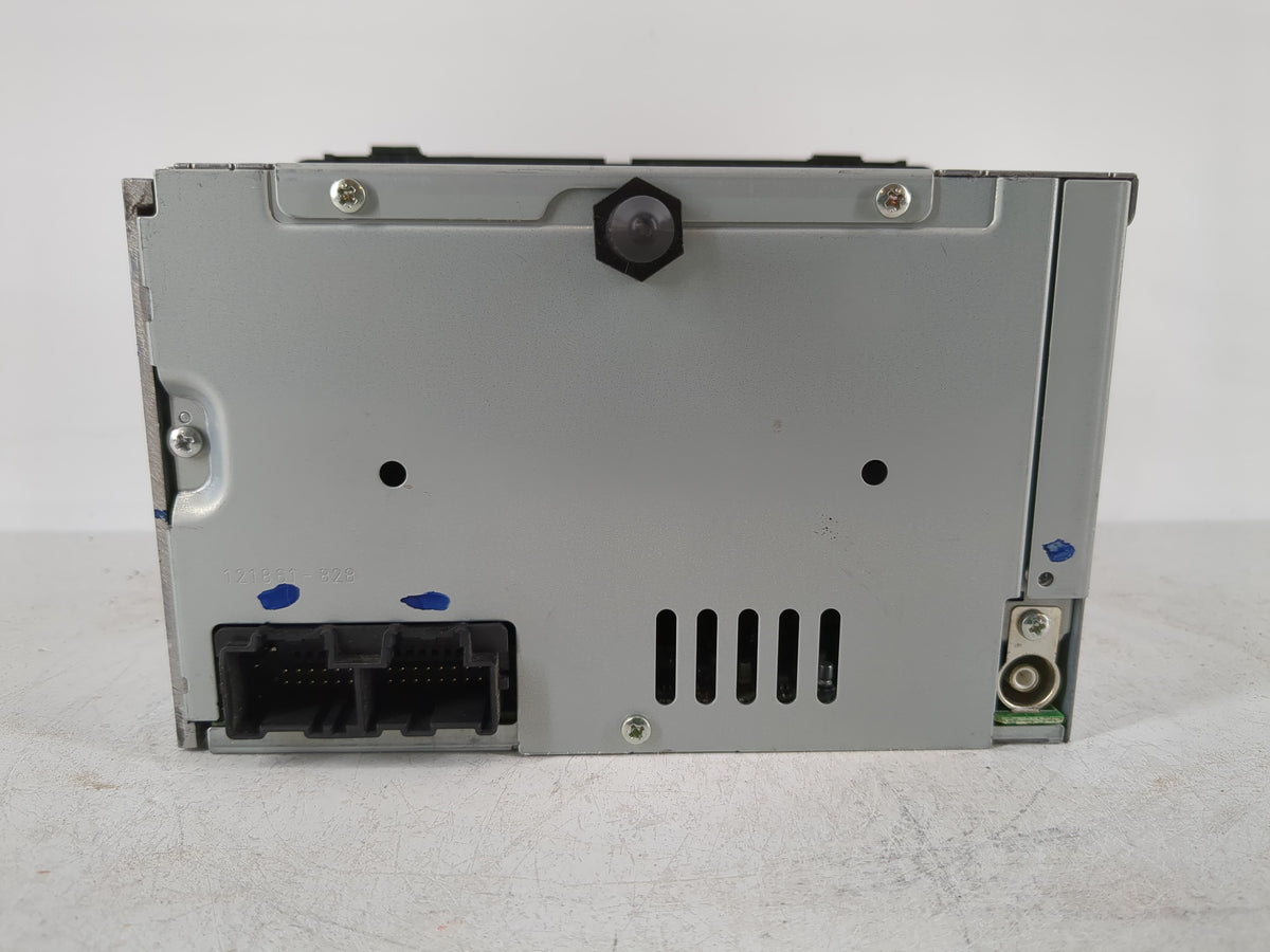 2007 Buick Lucerne Radio AM FM Cd Player Receiver Replacement P/N:15797875 OEM Used Auto Parts - Oemusedautoparts1.com