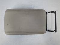 2006-2008 Buick Lucerne Center Console Armrest Cover Lid Fits Fits 2006 2007 2008 OEM Used Auto Parts - Oemusedautoparts1.co
