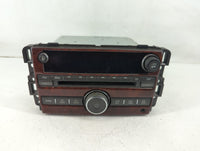 2007 Buick Lucerne Radio AM FM Cd Player Receiver Replacement P/N:15797876 Fits OEM Used Auto Parts - Oemusedautoparts1.com