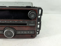 2007 Buick Lucerne Radio AM FM Cd Player Receiver Replacement P/N:15797876 Fits OEM Used Auto Parts - Oemusedautoparts1.com