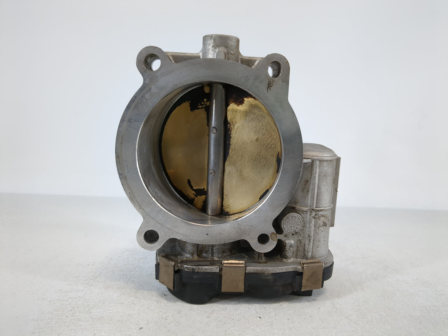 2006-2011 Buick Lucerne Throttle Body P/N:12602800 Fits Fits 2006 2007 2008 2009 2010 2011 OEM Used Auto Parts - Oemusedauto