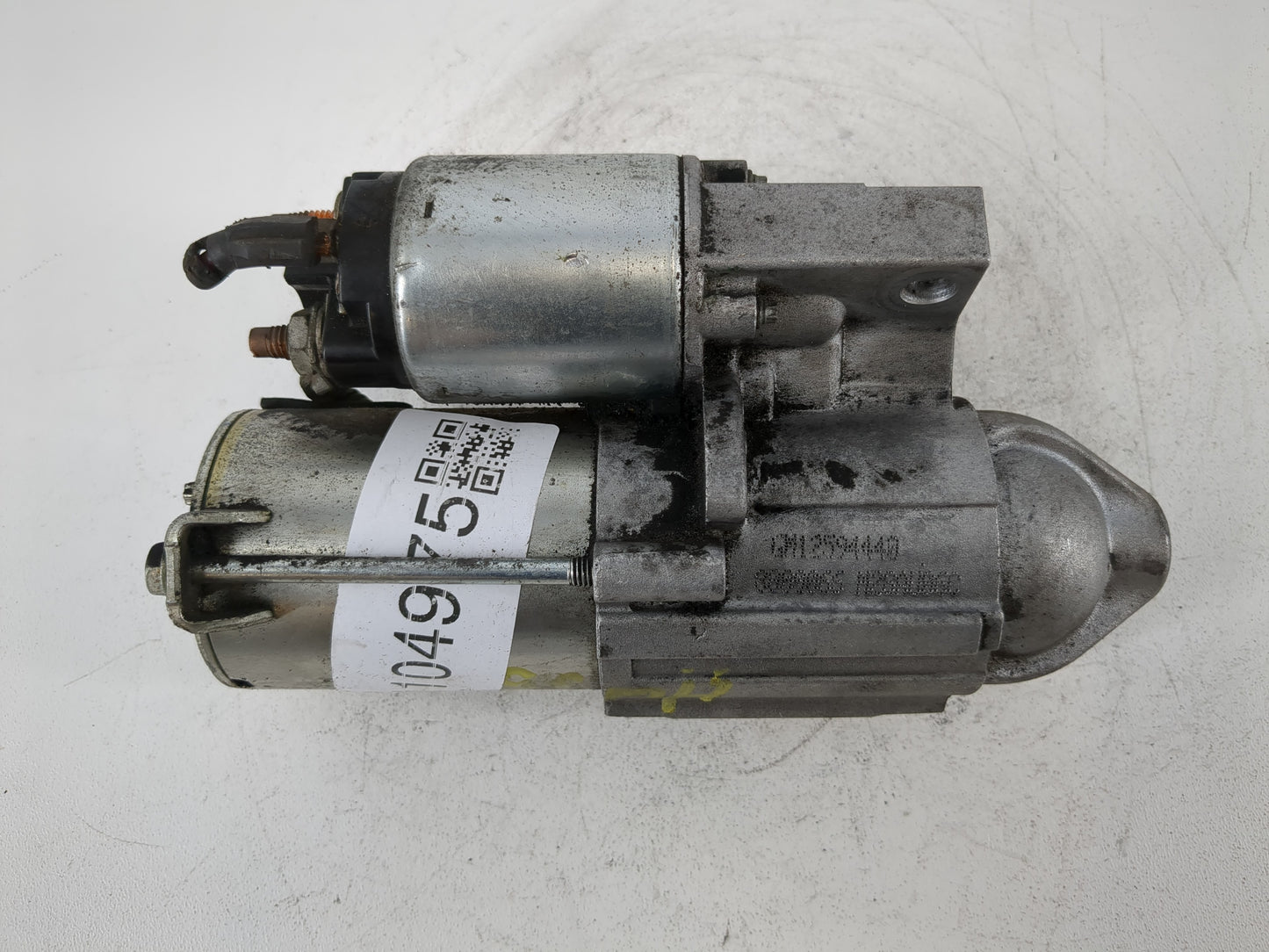 2006-2008 Buick Lucerne Car Starter Motor Solenoid OEM P/N:GM112594440 Fits Fits 2004 2005 2006 2007 2008 2009 OEM Used Auto