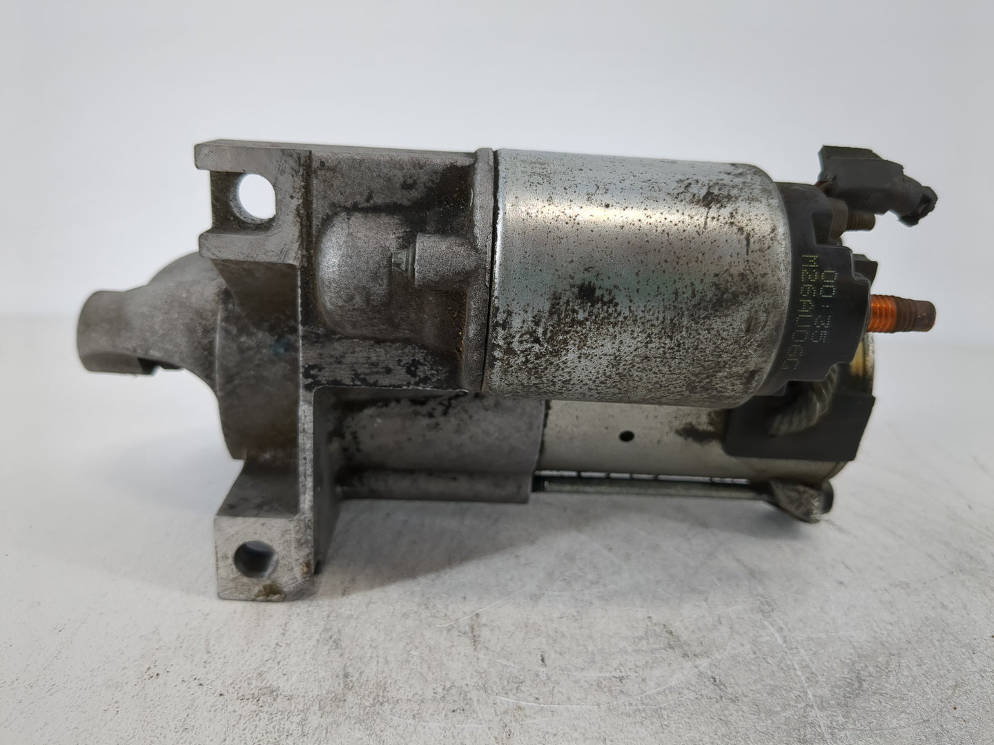 2006-2008 Buick Lucerne Car Starter Motor Solenoid OEM P/N:GM112594440 Fits Fits 2004 2005 2006 2007 2008 2009 OEM Used Auto
