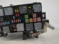 2006-2007 Buick Lucerne Fusebox Fuse Box Panel Relay Module P/N:15947866 Fits Fits 2006 2007 OEM Used Auto Parts - Oemusedau