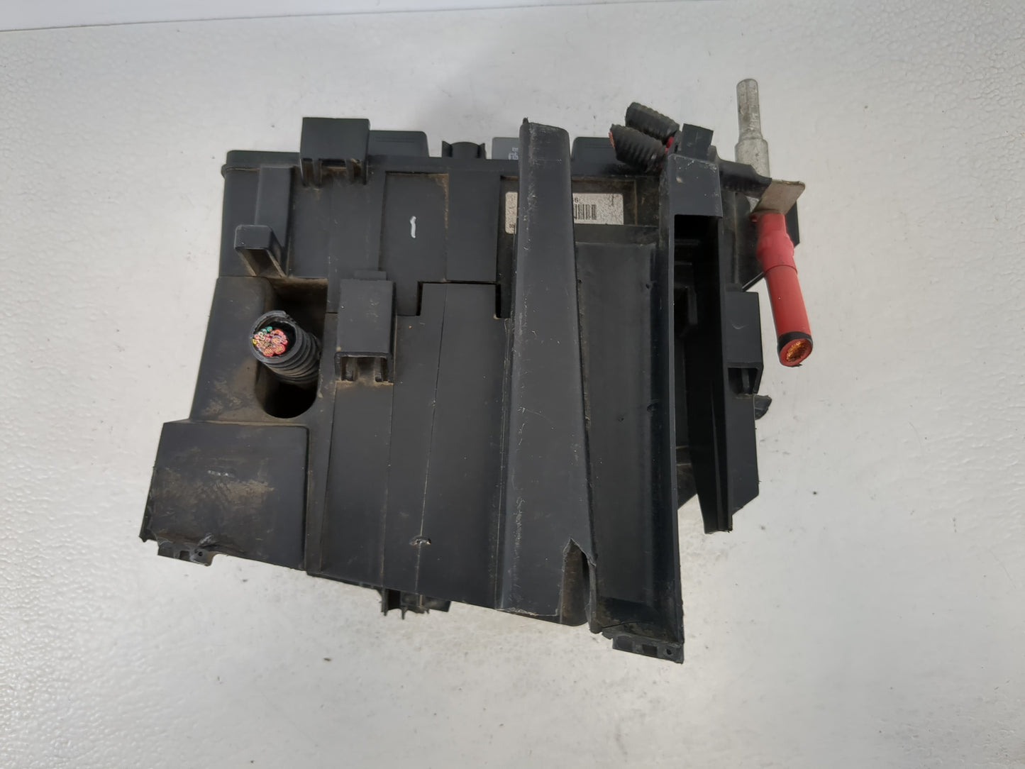 2006-2007 Buick Lucerne Fusebox Fuse Box Panel Relay Module P/N:15947866 Fits Fits 2006 2007 OEM Used Auto Parts - Oemusedau