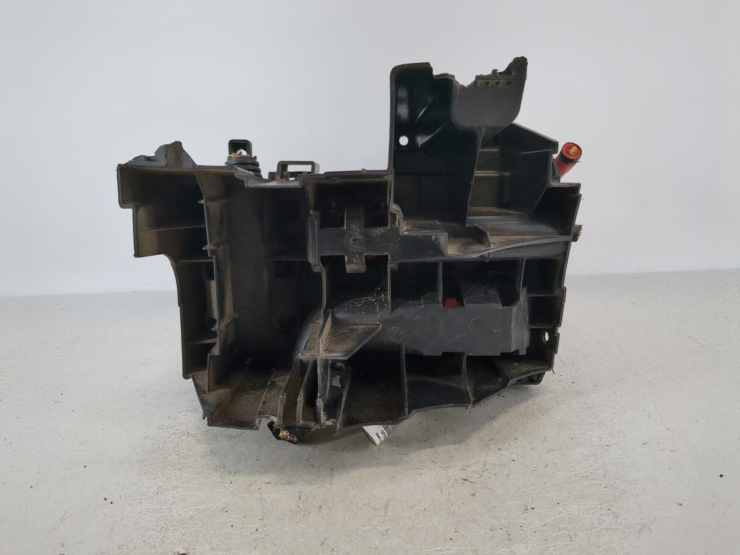 2006-2007 Buick Lucerne Fusebox Fuse Box Panel Relay Module P/N:15947866 Fits Fits 2006 2007 OEM Used Auto Parts - Oemusedau