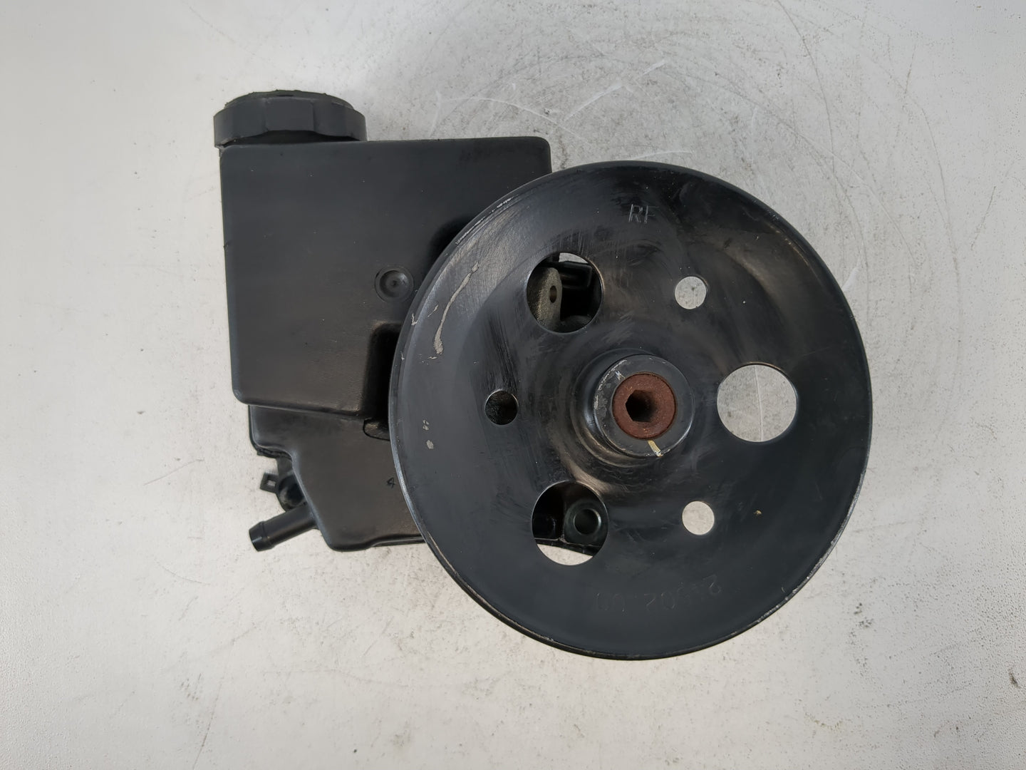 2007 Buick Lucerne Replace Title - Oemusedautoparts1.com